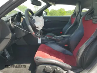 2016 Nissan 370Z Nismo with VIN JN1AZ4EH2GM931881, listed as a Copart auction lot 54264675 with 66,888 mi miles and Salvage Title. Bid and sale history available at DreamBid. Image 7.