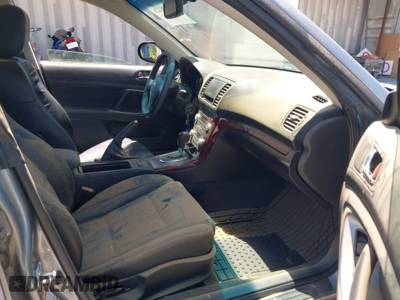 2008 Subaru Outback Limited с VIN 4S4BP62C587316703, выставлен на аукционе IAAI как лот 42499226 с пробегом 208 706 миль миль и . История ставок и продаж доступна на DreamBid. Изображение 5.