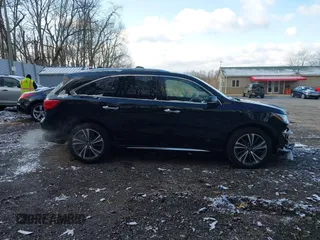 2020 Acura MDX Technology z VIN 5J8YD4H59LL019987, wystawiony jako IAAI lot #41975643 z przebiegiem 84 525 mil mil oraz . Historia ofert i sprzedaży dostępna na DreamBid. Obrazek 14.