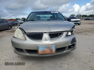 2004 Mitsubishi Lancer ES with VIN JA3AJ26E04U051835, listed as a Copart auction lot 69887714 with 237,038 mi miles and Non Repairable. Bid and sale history available at carsss.com. Image 5.