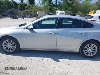 2018 Chevrolet Malibu LT with VIN 1G1ZD5ST6JF225191, listed as a IAAI auction lot 42006391 with 175,448 mi miles. Bid and sale history available at carsss.com. Image 14.
