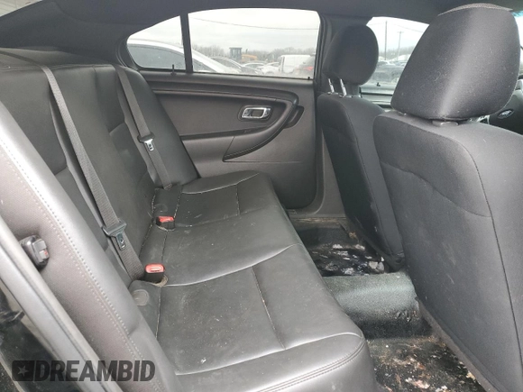 2013 Ford Police Interceptor с VIN 1FAHP2M89DG141128, выставлен на аукционе Copart как лот 88212425 с пробегом 191 577 миль миль и Чистый • Clean title. История ставок и продаж доступна на DreamBid. Изображение 10.