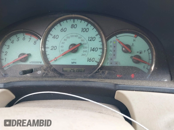 2004 Toyota Solara SE with VIN 4T1CE38PX4U856305, listed as a IAAI auction lot 42217468 with 251,903 mi miles and . Bid and sale history available at DreamBid. Image 7.
