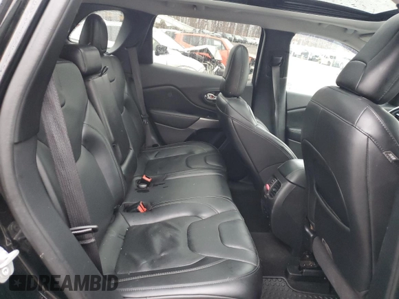 2020 Jeep Cherokee Limited with VIN 1C4PJMDX3LD562210, listed as a Copart auction lot 82904974 with 101,022 mi miles and Non repairable. Bid and sale history available at DreamBid. Image 11.