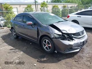 2014 Honda Civic LX z VIN 2HGFB2F56EH553016, wystawiony jako IAAI lot #42195910 z przebiegiem 140 335 mil mil oraz . Historia ofert i sprzedaży dostępna na DreamBid. Obrazek 1.
