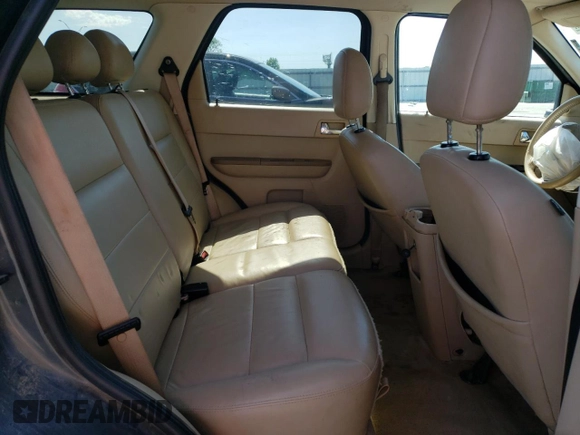 2008 Ford Escape Limited с VIN 1FMCU04158KB99840, выставлен на аукционе Copart как лот 55378655 с пробегом 203 250 миль миль и Списание • Salvage title. История ставок и продаж доступна на DreamBid. Изображение 11.