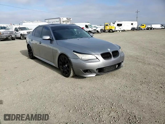 2008 BMW 5 Series 550i z VIN WBANW53598CT48590, wystawiony jako Copart lot #56258785 z przebiegiem 198 279 mil mil oraz Szkoda całkowita • Salvage title. Historia ofert i sprzedaży dostępna na DreamBid. Obrazek 13.