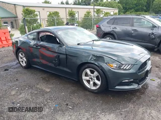 2016 Ford Mustang V6 с VIN 1FA6P8AM9G5241273, выставлен на аукционе IAAI как лот 42616849 с пробегом 138 250 миль миль и . История ставок и продаж доступна на DreamBid. Изображение 1.