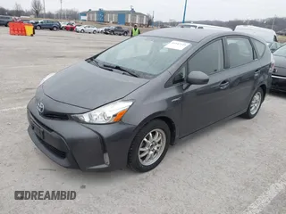 2015 Toyota Prius Two with VIN JTDZN3EU3FJ018680, listed as a IAAI auction lot 41542149 with 224,611 mi miles and . Bid and sale history available at DreamBid. Image 2.