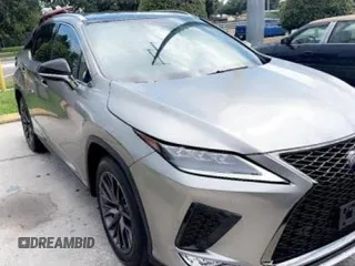 2022 Lexus RX with VIN 2T2YGMDA4NC072921, listed as a Copart auction lot 73366674 with 13,262 mi miles and Clean Title. Bid and sale history available at carsss.com. Image 2.