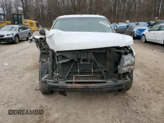 2008 Chevrolet Suburban Commercial with VIN 3GNGK26K78G240237, listed as a Copart auction lot 83225964 with 0 mi miles and Salvage Title. Bid and sale history available at carsss.com. Image 5.