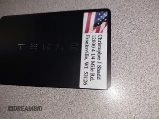 2020 Tesla Model 3 Long Range z VIN 5YJ3E1EB7LF619120, wystawiony jako IAAI lot #41334485 z przebiegiem Nie podano mil oraz . Historia ofert i sprzedaży dostępna na DreamBid. Obrazek 11.