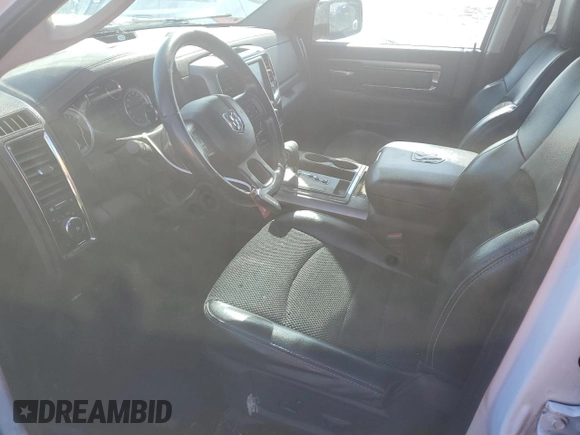 2013 Ram 1500 Sport with VIN 1C6RR7HT3DS713271, listed as a Copart auction lot 46674435 with 240,310 mi miles and Salvage title. Bid and sale history available at DreamBid. Image 7.