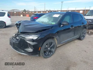 2021 Buick Envision Preferred with VIN LRBAZLR49MD101276, listed as a IAAI auction lot 40901895 with 30,651 mi miles and . Bid and sale history available at DreamBid. Image 18.