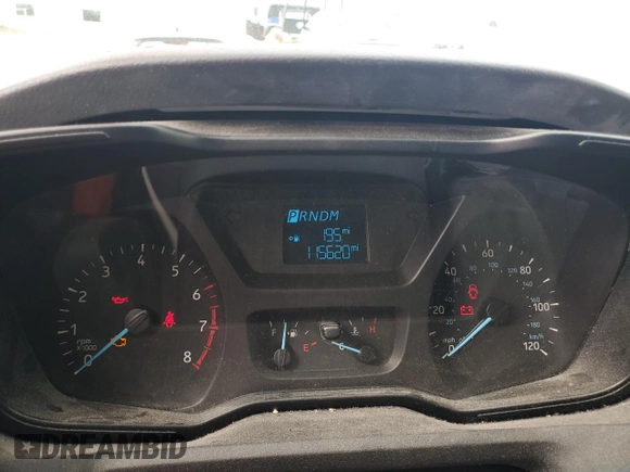 2015 Ford Transit XL z VIN 1FBZX2ZM9FKA16509, wystawiony jako Copart lot #46915775 z przebiegiem 115 620 mil mil oraz Szkody całkowita. Historia ofert i sprzedaży dostępna na DreamBid. Obrazek 9.