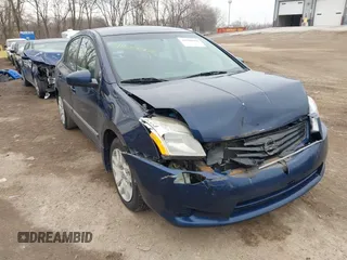 2012 Nissan Sentra SL with VIN 3N1AB6AP6CL732804, listed as a IAAI auction lot 41558908 with 213,990 mi miles and . Bid and sale history available at DreamBid. Image 1.