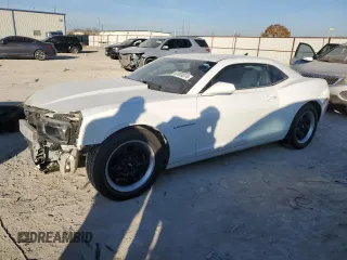 2011 Chevrolet Camaro 1LS z VIN 2G1FE1ED1B9196108, wystawiony jako Copart lot #85899374 z przebiegiem 69 638 mil mil oraz Szkoda całkowita • Salvage title. Historia ofert i sprzedaży dostępna na DreamBid. Obrazek 1.