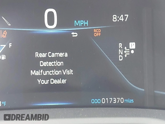 2023 Toyota Mirai XLE with VIN JTDAAAAA1PA009972, listed as a IAAI auction lot 42370902 with 17,370 mi miles and . Bid and sale history available at DreamBid. Image 16.