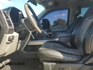 2018 Ford F-350 XL с VIN 1FT8W3DT5JEC43489, выставлен на аукционе Copart как лот 84712604 с пробегом 147 739 миль миль и На запчасти • Non repairable. История ставок и продаж доступна на DreamBid. Изображение 7.
