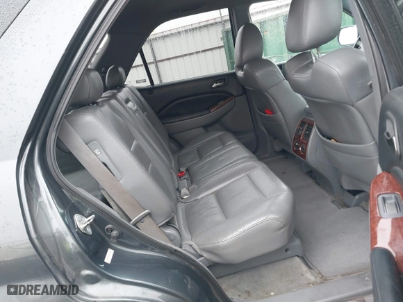 2005 Acura MDX Touring with VIN 2HNYD186X5H511430, listed as a IAAI auction lot 41529080 with 237,305 mi miles. Bid and sale history available at carsss.com. Image 8.