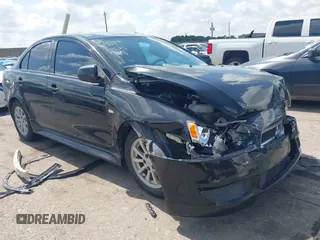 2011 Mitsubishi Lancer ES with VIN JA32U2FU0BU024098, listed as a IAAI auction lot 42367923 with 153,518 mi miles and . Bid and sale history available at DreamBid. Image 1.