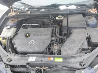 2006 Mazda 3 i with VIN JM1BK12G661401400, listed as a IAAI auction lot 41556198 with 103,171 mi miles and . Bid and sale history available at DreamBid. Image 10.