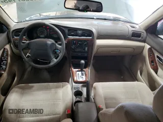 2002 Subaru Legacy Outback z VIN 4S3BH675127615429, wystawiony jako Copart lot #43357145 z przebiegiem 177 343 mil mil oraz Szkoda całkowita • Salvage title. Historia ofert i sprzedaży dostępna na DreamBid. Obrazek 8.