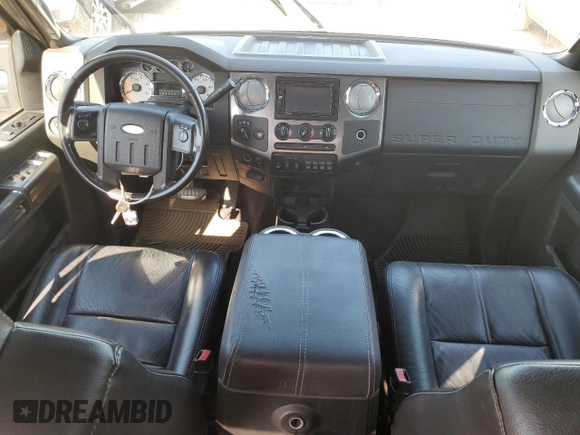 2008 Ford Super Duty F-250 SRW XL with VIN 1FTSW21R78EC34327, listed as a Copart auction lot 51926925 with 0 mi miles and Salvage Title. Bid and sale history available at carsss.com. Image 8.