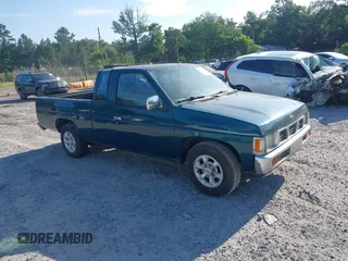 1997 Nissan Frontier XE with VIN 1N6SD16S8VC335988, listed as a IAAI auction lot 42613615 with 213,324 mi miles and . Bid and sale history available at DreamBid. Image 1.