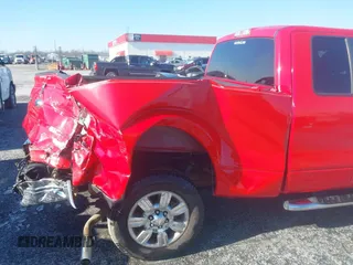 2010 Ford F-150 XL with VIN 1FTEX1C87AKB46376, listed as a IAAI auction lot 41257509 with 90,732 mi miles. Bid and sale history available at carsss.com. Image 17.
