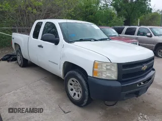 2011 Chevrolet Silverado 1500 Work Truck with VIN 1GCRKPE39BZ458020, listed as a IAAI auction lot 41935415 with 278,522 mi miles and . Bid and sale history available at DreamBid. Image 1.