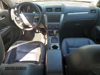 2010 Ford Fusion Hybrid z VIN 3FADP0L36AR211312, wystawiony jako Copart lot #55749425 z przebiegiem 39 223 mil mil oraz Szkoda całkowita • Salvage title. Historia ofert i sprzedaży dostępna na DreamBid. Obrazek 8.