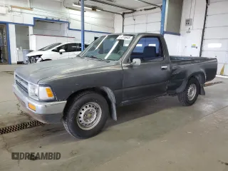 1993 Toyota 2WD Pickups with VIN 4TARN81A6PZ148198, listed as a Copart auction lot 50276845 with 244,522 mi miles and Salvage Title. Bid and sale history available at carsss.com. Image 1.