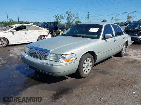 2004 Mercury Grand Marquis LS Premium z VIN 2MEHM75W64X681851, wystawiony jako IAAI lot #42389437 z przebiegiem 118 153 mil mil oraz . Historia ofert i sprzedaży dostępna na DreamBid. Obrazek 17.