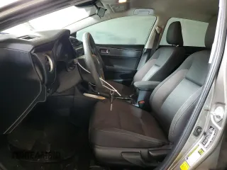 2019 Toyota Corolla L with VIN 2T1BURHE5KC146503, listed as a Copart auction lot 50903175 with 130,292 mi miles and Salvage Title. Bid and sale history available at DreamBid. Image 7.