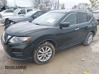 2019 Nissan Rogue SV с VIN 5N1AT2MT8KC701247, выставлен на аукционе IAAI как лот 41909135 с пробегом 96 819 миль миль и . История ставок и продаж доступна на DreamBid. Изображение 16.