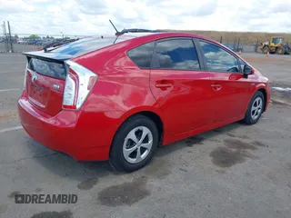 2014 Toyota Prius Four z VIN JTDKN3DU0E1787221, wystawiony jako IAAI lot #42265691 z przebiegiem 185 247 mil mil oraz . Historia ofert i sprzedaży dostępna na DreamBid. Obrazek 4.