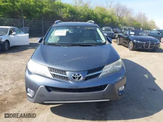 2013 Toyota RAV4 Limited with VIN 2T3DFREVXDW072737, listed as a IAAI auction lot 42051695 with 170,836 mi miles. Bid and sale history available at carsss.com. Image 12.