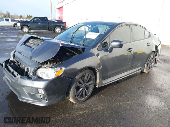 2016 Subaru WRX Premium with VIN JF1VA1E67G9834994, listed as a IAAI auction lot 41158411 with 94,033 mi miles. Bid and sale history available at carsss.com. Image 18.