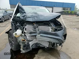 2023 Ford Edge SE with VIN 2FMPK4G91PBA06396, listed as a Copart auction lot 58930365 with 11,545 mi miles and Non repairable. Bid and sale history available at DreamBid. Image 14.