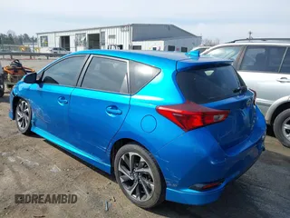 2016 Scion iM z VIN JTNKARJE9GJ505202, wystawiony jako IAAI lot #41796484 z przebiegiem 122 774 mil mil oraz . Historia ofert i sprzedaży dostępna na DreamBid. Obrazek 3.