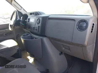 2010 Ford Econoline Cargo Commercial with VIN 1FTNE1EW0ADA91307, listed as a IAAI auction lot 41833965 with 160,419 mi miles. Bid and sale history available at carsss.com. Image 5.