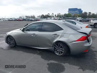 2017 Lexus IS with VIN JTHBA1D23H5059256, listed as a IAAI auction lot 42028884 with 82,929 mi miles. Bid and sale history available at carsss.com. Image 14.