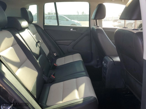 2017 Volkswagen Tiguan Wolfsburg Edition with VIN WVGSV7AX0HK021649, listed as a Copart auction lot 47145005 with 180,934 mi miles and Clean Title. Bid and sale history available at carsss.com. Image 11.