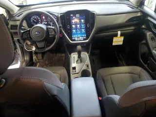 2024 Subaru Crosstrek Premium с VIN JF2GUADC8R8372649, выставлен на аукционе Copart как лот 54797205 с пробегом 5 736 миль миль и Списание • Salvage title. История ставок и продаж доступна на DreamBid. Изображение 8.