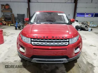 2012 Land Rover Range Rover Evoque Pure Plus with VIN SALVP2BG1CH644046, listed as a Copart auction lot 41610065 with 139,993 mi miles and Clean Title. Bid and sale history available at carsss.com. Image 5.