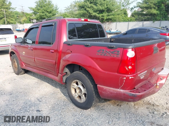 2004 Ford Explorer Sport Trac XLS с VIN 1FMZU77KX4UA69977, выставлен на аукционе IAAI как лот 42453038 с пробегом 211 580 миль миль и . История ставок и продаж доступна на DreamBid. Изображение 3.