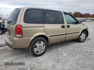 2006 Chevrolet Uplander LS with VIN 1GNDU23L66D198227, listed as a Copart auction lot 76507464 with 142,565 mi miles and Clean Title. Bid and sale history available at carsss.com. Image 3.