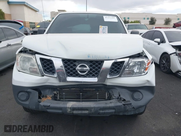 2016 Nissan Frontier S z VIN 1N6AD0ERXGN720948, wystawiony jako IAAI lot #41253397 z przebiegiem 90 128 mil mil oraz . Historia ofert i sprzedaży dostępna na DreamBid. Obrazek 13.