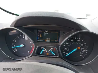 2017 Ford Escape SE with VIN 1FMCU9GD2HUE56001, listed as a IAAI auction lot 41818422 with 57,597 mi miles. Bid and sale history available at carsss.com. Image 7.